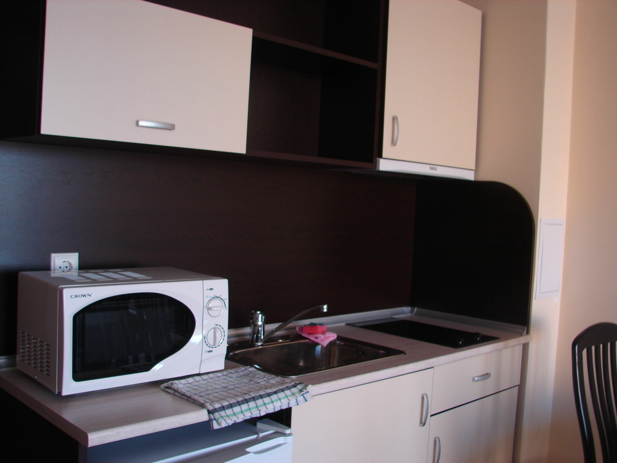Sunset Beach - Menada Apartments Слънчев бряг Екстериор снимка