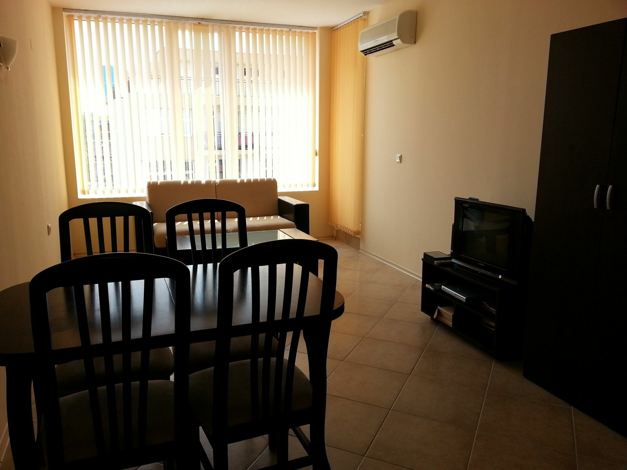 Sunset Beach - Menada Apartments Слънчев бряг Екстериор снимка